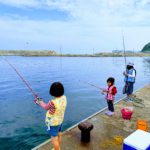 【子連れ釣り】子供と一緒に釣りに行こう!!準備とpeko隊おすすめの道具・持ち物②