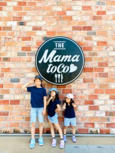 【熊本菊池】方面の超おすすめ子連れランチ【ママトコキッチン】で外遊びと無添加ランチ♪
