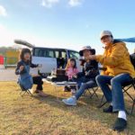 【山口】【キャンプ 】 【竜王山オートキャンプ場】で母子キャンプ③朝から遊具と朝ご飯と撤収