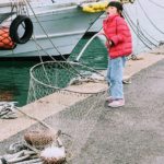 【peko隊釣り部】幼馴染と釣りin 福ノ浦漁港