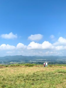 【子連れ五島福江島】の冒険⑥気分最高鬼岳(おにだけ)!!