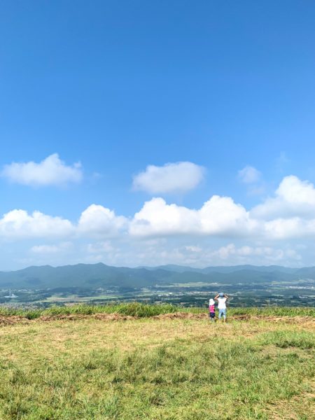 【子連れ五島福江島】の冒険⑥気分最高鬼岳（おにだけ）！！