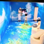 【子連れ五島福江島】の冒険⑨感動!!ラピュタの雲を描く人!山本二三(やまもとにぞう)美術館