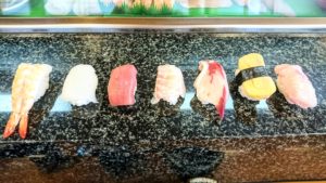 【子連れ五島福江島】の冒険③最高の寿司ランチ〈寿し善〉