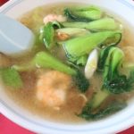 【子連れ五島福江島】の冒険⑦行列店の激ウマ海老塩ラーメンランチ♥