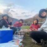 【山口】【秋吉台オートキャンプ場】でドキドキの初母子キャンプ!!遊具に温泉に洞窟探検に暴風警報!!①