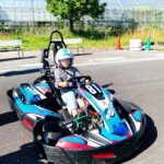 【福岡】【佐賀・三瀬・大和】【子連れ】超かっこよくておすすめ!!【オーシャンカートランド】で本格レーサー体験したぜ!!