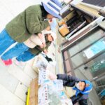 【唐津・呼子】毎日開催!子連れも楽しい!【呼子朝市】で、元気なおばあちゃん達の美味しいお魚ゲットだぜ!!