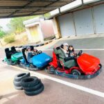 【長崎】【大崎自然公園】でのキャンプついでに楽しめるところ①子どもが大好きゴーカート✨