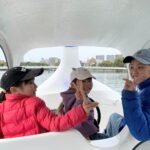 【福岡】【大濠公園】白鳥ボートはぶっちゃけ楽しい!!30分で子どもの身も心も大満足でした(≧▽≦)