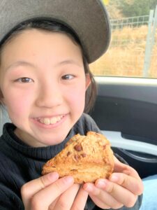 【山口・長門】俵山温泉にある【ユーカリとタイヨウ】はこだわり素材の美味しい焼き立てスコーンが食べられるステキなお店( *´艸`)
