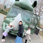【大分・別府】子連れ家族旅行④子連れ大分はここで決まり!大興奮した安心院【アフリカンサファリ】のジャングルバスを詳しく紹介!!