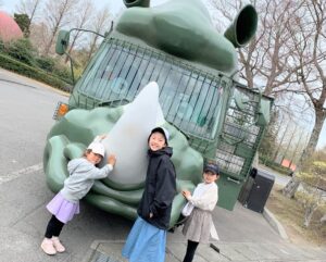 【大分・別府】子連れ家族旅行④子連れ大分はここで決まり!大興奮した安心院【アフリカンサファリ】のジャングルバスを詳しく紹介!!