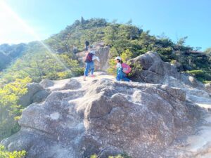 【福岡】【子連れ糸島】やっぱり最高【立石山】登山✨5さいになった三女はもう余裕♪