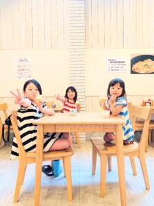 【福岡】【子連れ糸島】糸島ランチにpeko隊激推し!!【にぎやかな春】のソフトクリームは糸島ソフトで一番美味しいと思う!!(≧▽≦)✨