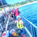 【福岡・糸島】【子連れ釣り】早朝突撃した【福岡海釣り公園】で隣の手ぶら家族が釣りまくりΣ(゚Д゚)マジで子どもや初心者におすすめの釣り場だった✨