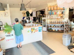 【糸島】【子連れカフェ・ランチ】サンセットロードの端っこ【タリアコーヒー】✨大人はカフェでまったり、子どもはキッズスペースで完璧デス(*´з`)♪