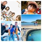 【長崎】【子連れ壱岐】死ぬほど楽しかった!!✨壱岐モデルコース(1日目)漁船で釣りにイルカに温泉、刺身に壱岐牛にハンバーガー…あぁ、また行きたい!!