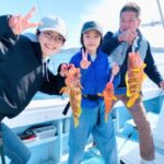 【子連れ壱岐】【子連れ釣り】一言で最高!!✨釣りの聖地で【わんぱっく壱岐】の漁船釣り体験!!